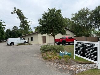 Plus de détails pour 1951 Dulsey Rd, Charleston, SC - Local d'activités à louer