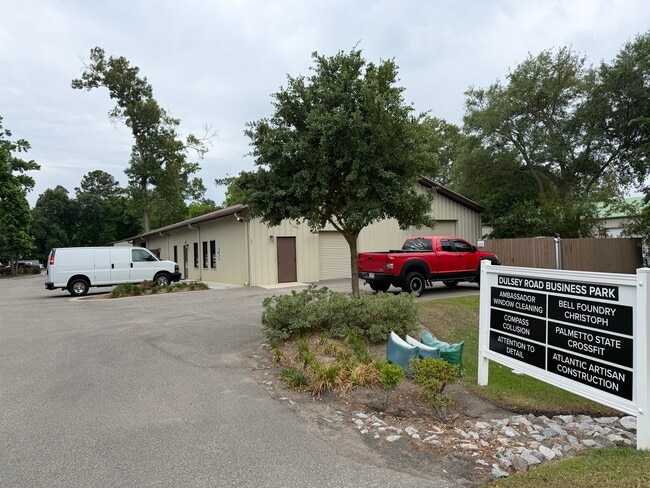 Plus de détails pour 1951 Dulsey Rd, Charleston, SC - Local d'activités à louer