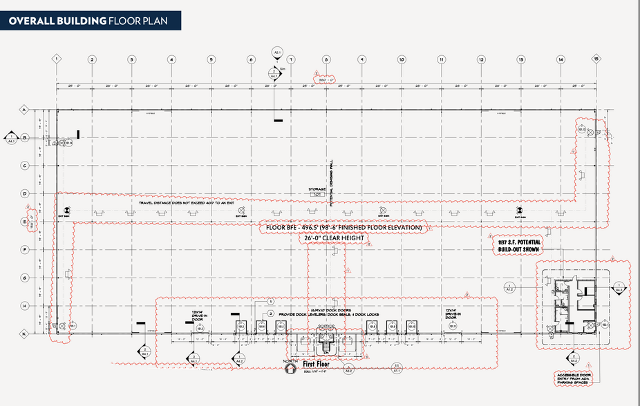 299 Gest st, Cincinnati, OH à louer - Plan d  tage - Image 3 de 11