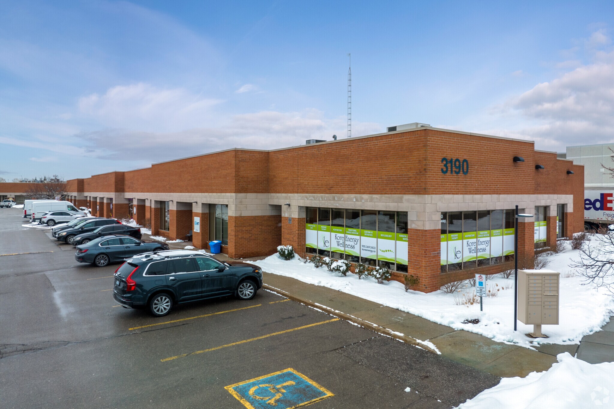 3190 Ridgeway Dr, Mississauga, ON for sale Building Photo- Image 1 of 1