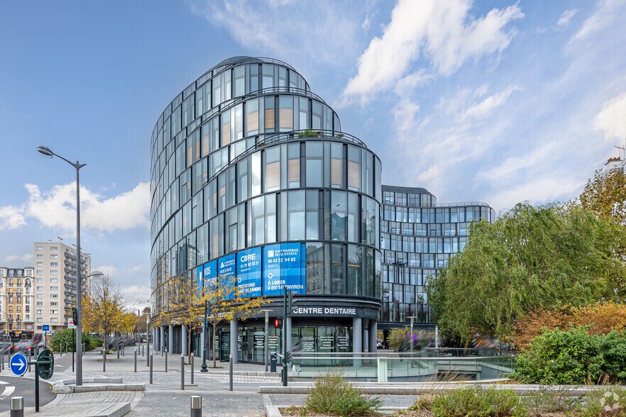 10 Place De Belgique, La Garenne-Colombes for lease - Building Photo - Image 2 of 4