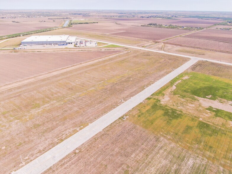 3911 Economic Ave, Weslaco, TX à vendre - Photo du bâtiment - Image 3 de 12