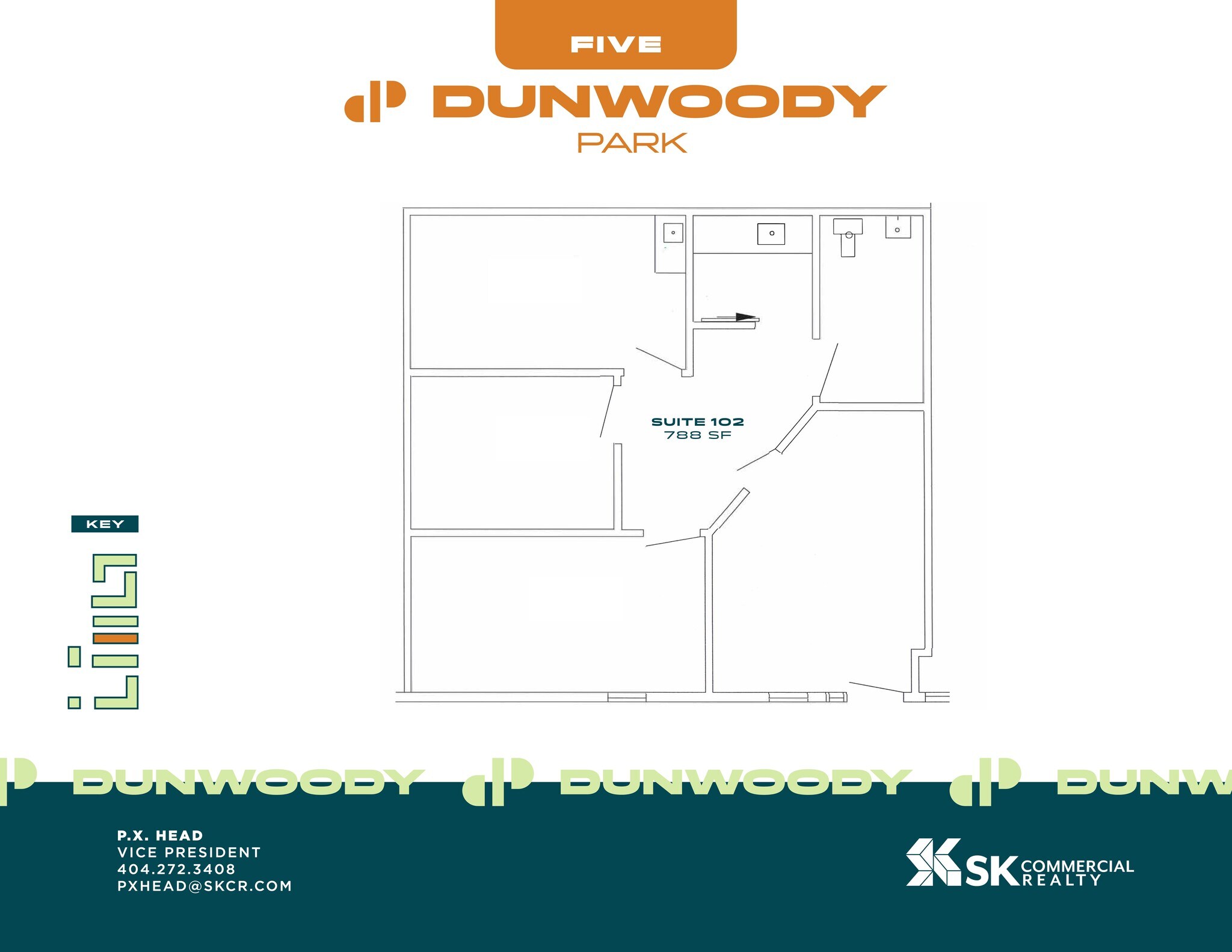 1 Dunwoody Park, Atlanta, GA for lease Site Plan- Image 1 of 1