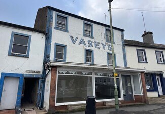 Plus de détails pour 20-22 Great Dockray, Penrith - Commerce de détail à vendre