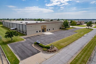 Plus de détails pour 12322 E 55th St, Tulsa, OK - Industriel à louer