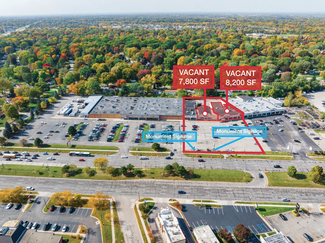 Plus de détails pour 37561-37685 S Gratiot Ave, Clinton Township, MI - Vente au détail à louer