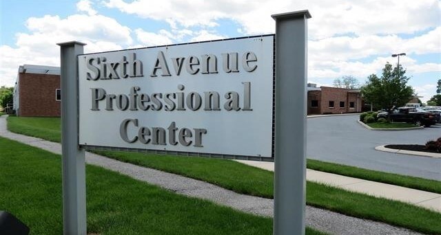 1600 Sixth Ave, York, PA for lease - Primary Photo - Image 1 of 13