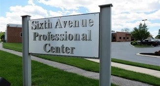 More details for 1600 Sixth Ave, York, PA - Office/Medical for Lease