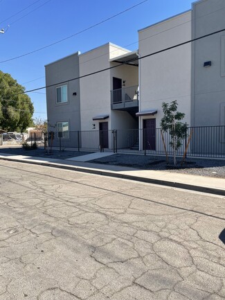 Plus de détails pour 195 N 17th Ave, Yuma, AZ - Multi-résidentiel à vendre