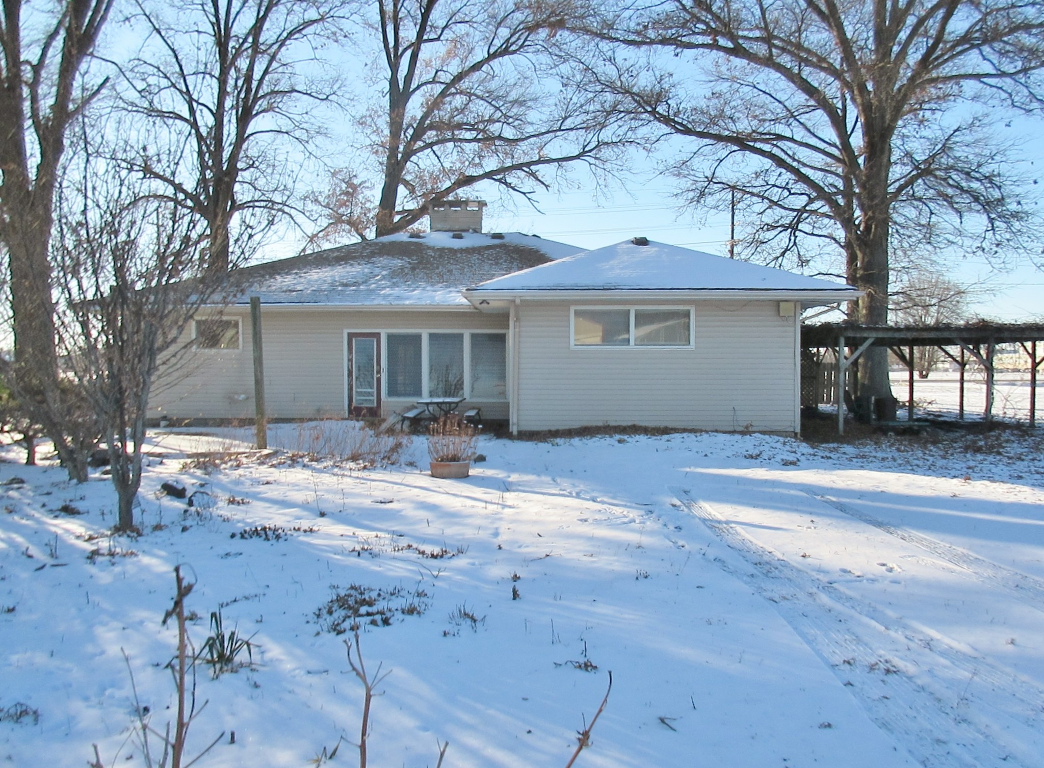 1309 N Fruitridge Ave, Terre Haute, IN à vendre Photo du bâtiment- Image 1 de 1