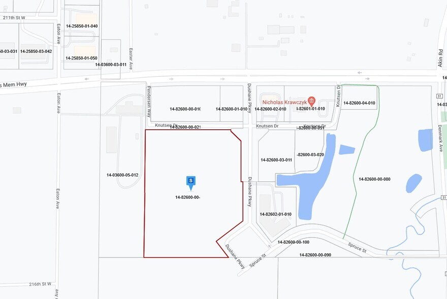 County Rd 50, Farmington, MN à vendre - Photo du bâtiment - Image 2 de 4