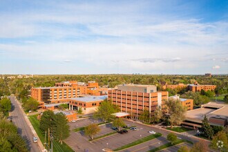 950 E Harvard Ave, Denver, CO - Aerial  map view - Image1