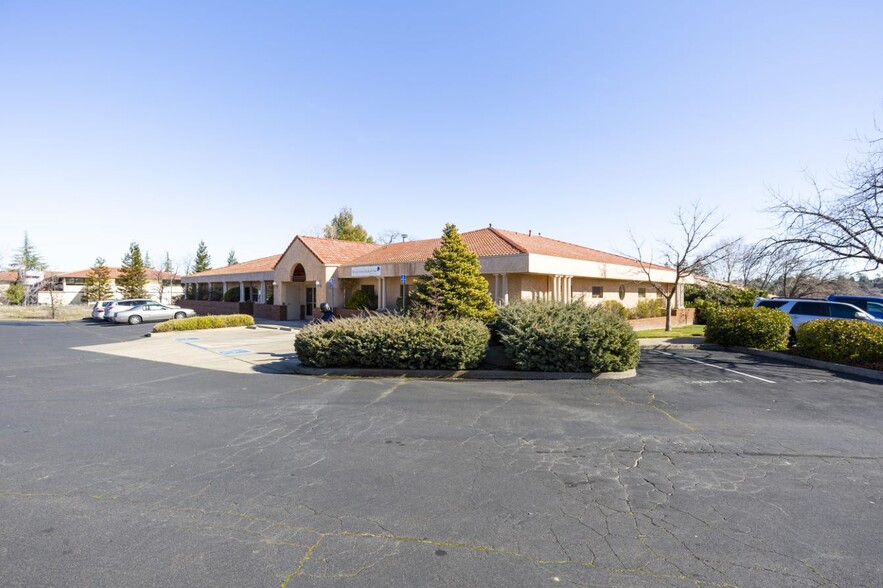 3111 Professional Dr, Auburn, CA for lease - Building Photo - Image 2 of 8