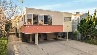 Plus de détails pour 1045 S Cloverdale Ave, Los Angeles, CA - Multi-résidentiel à vendre