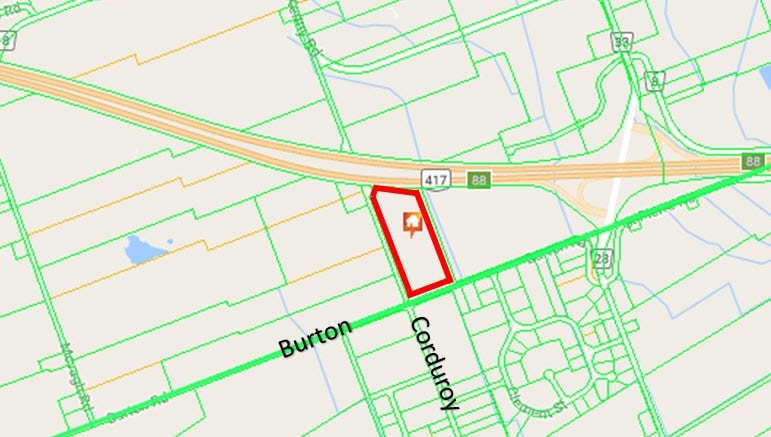 0 Burton Rd, Ottawa, ON for sale - Primary Photo - Image 1 of 1