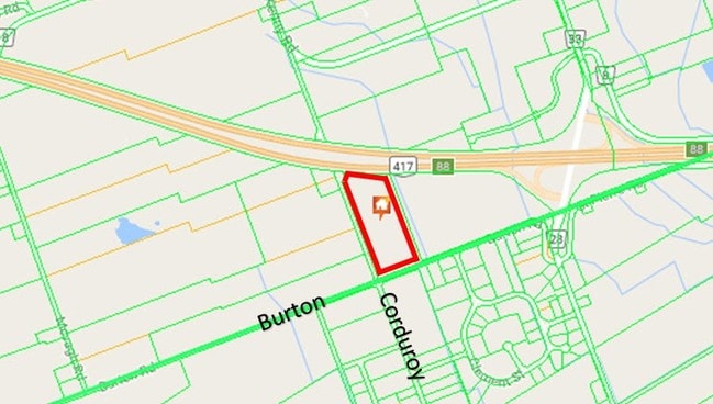 More details for 0 Burton Rd, Ottawa, ON - Land for Sale