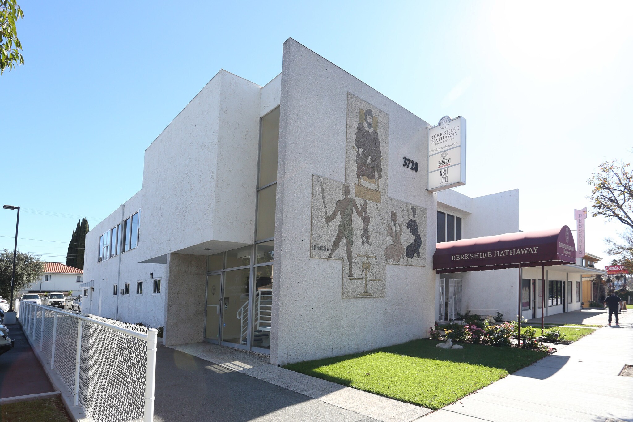 3726-3728 Atlantic Ave, Long Beach, CA for lease Primary Photo- Image 1 of 6