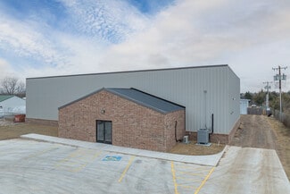 Plus de détails pour 18608 NE 23rd St, Harrah, OK - Local d'activités à louer