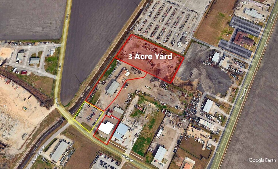 1420 Holly Road, Corpus Christi, TX for sale - Building Photo - Image 2 of 24