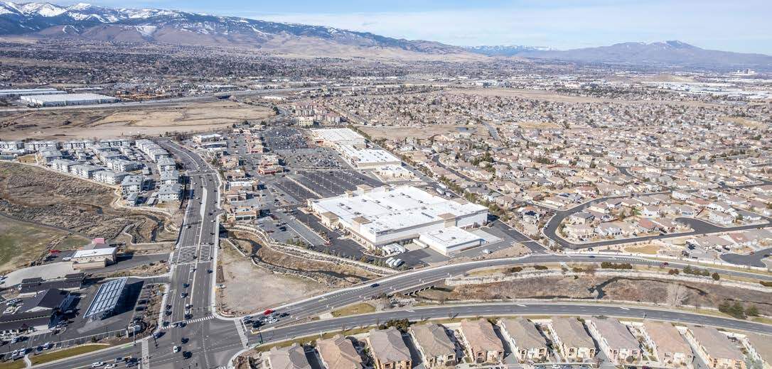 1011 Steamboat Pky, Reno, NV for lease Primary Photo- Image 1 of 10