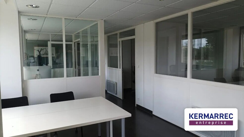 Bureau dans Nantes à louer - Photo du bâtiment - Image 3 de 7
