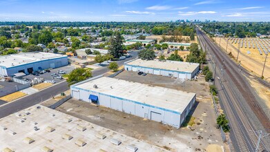 6155 27th St, Sacramento, CA - AERIAL map view - Image1