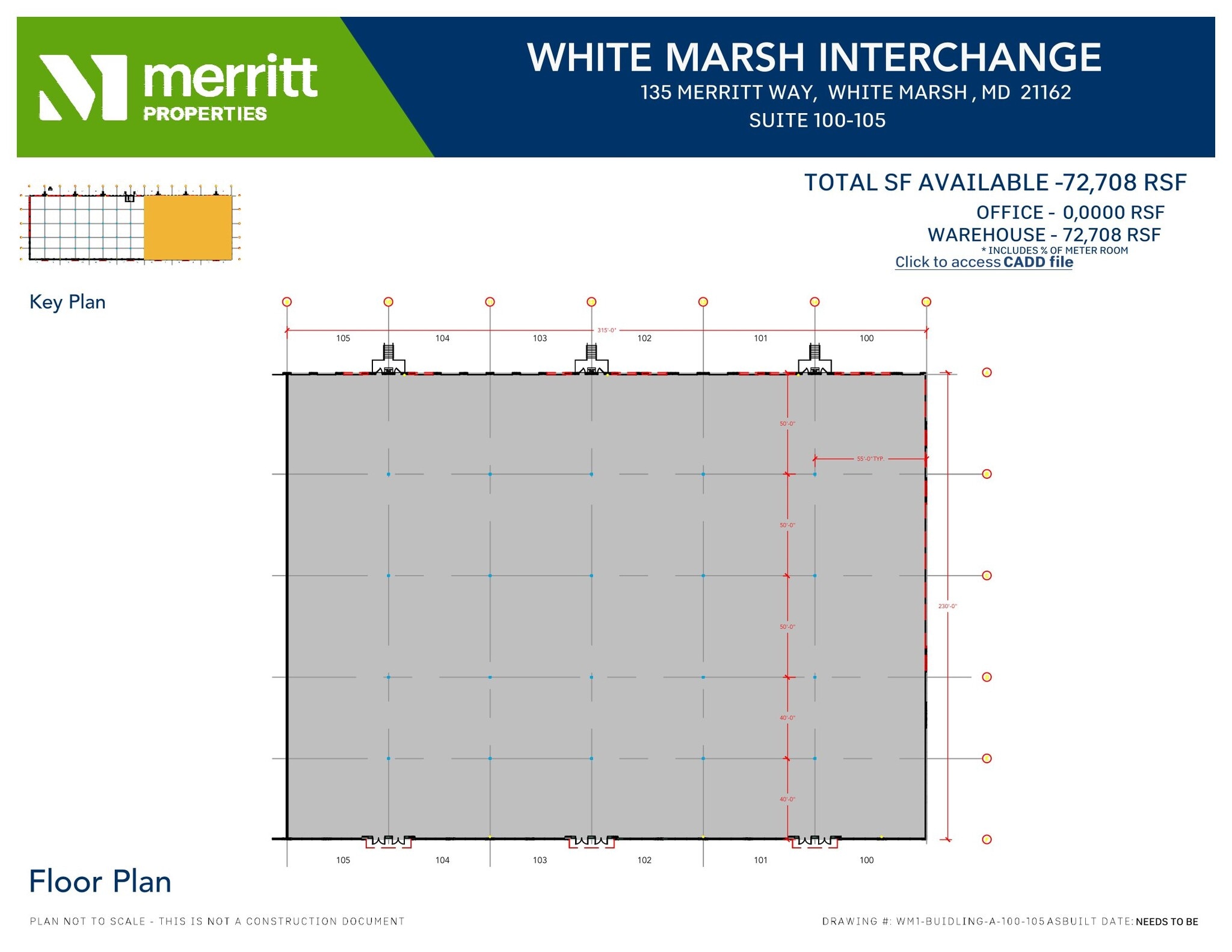 10301 Philadelphia Rd, White Marsh, MD for lease Interior Photo- Image 1 of 1