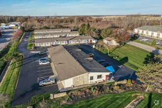 870 US-42 NE, London, OH - Aerial map view