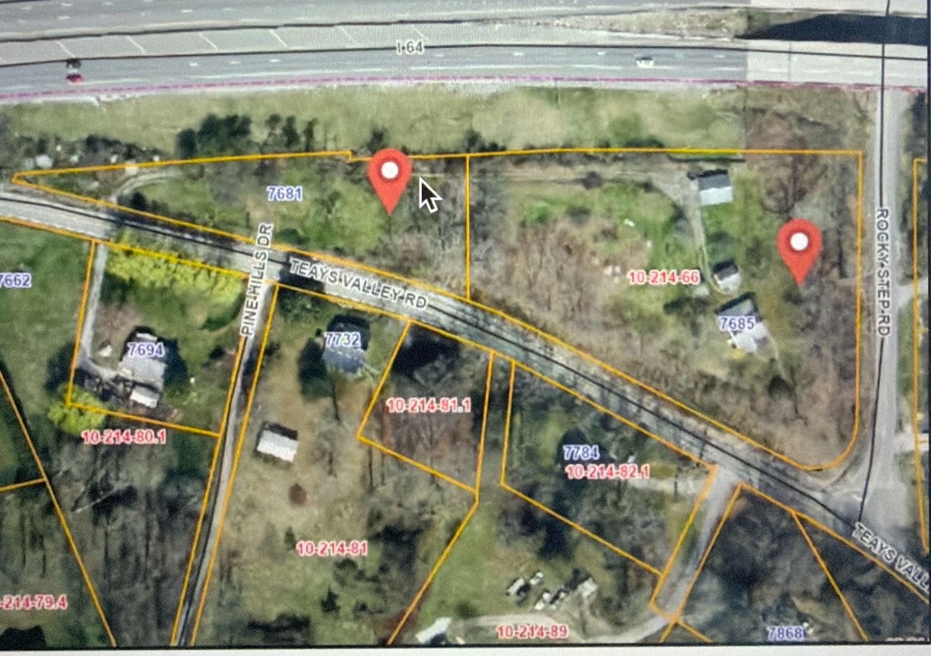 4540 Teays Valley Road, Scott Depot, WV à vendre Photo principale- Image 1 de 2