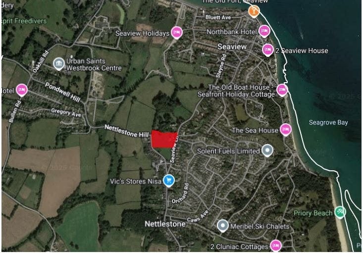 Seaview Ln, Seaview for sale - Building Photo - Image 1 of 12