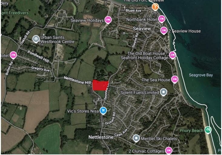 Seaview Ln, Seaview for sale Building Photo- Image 1 of 13