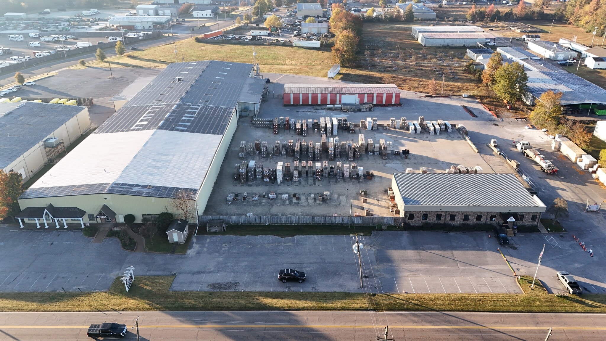 9525 Macon Rd, Cordova, TN for sale Primary Photo- Image 1 of 7