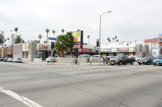 More details for 355-365 S Western Ave, Los Angeles, CA - Retail for Lease