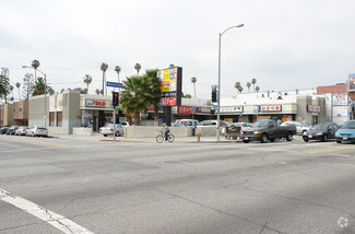 More details for 355-365 S Western Ave, Los Angeles, CA - Retail for Lease