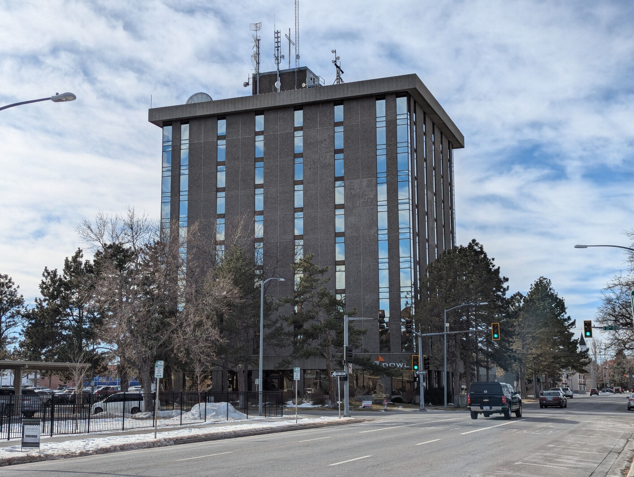 222 N 32nd St, Billings, MT for lease Building Photo- Image 1 of 17