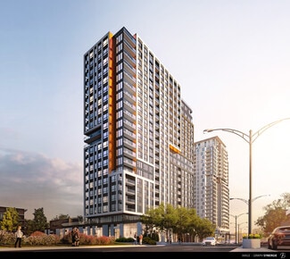 More details for 2100-2220 Sauvé Rue O, Mont-Royal, QC - Retail for Lease
