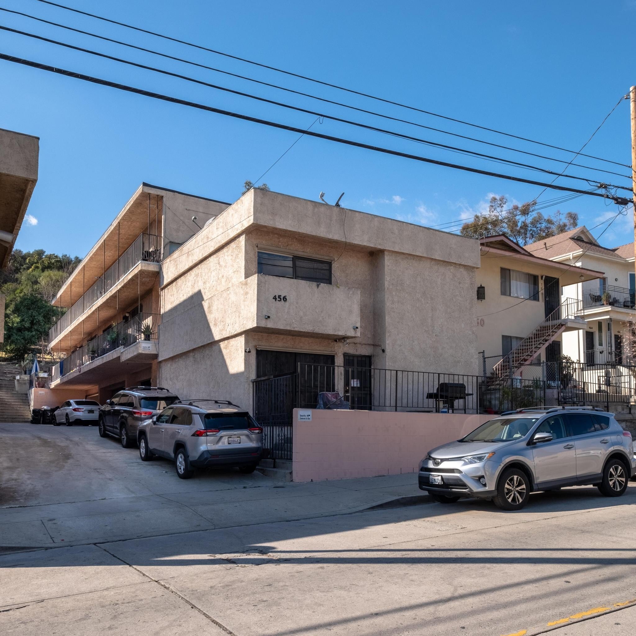 456 Solano Ave, Los Angeles, CA à vendre Photo principale- Image 1 de 19