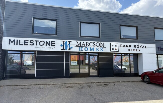 Plus de détails pour 5414 97 St NW, Edmonton, AB - Bureau à vendre