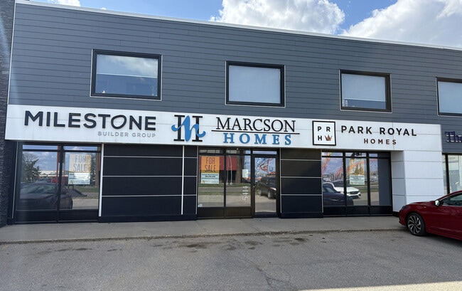 More details for 5414 97 St NW, Edmonton, AB - Office for Sale