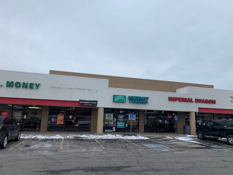 1580 S State St, Clearfield, UT à louer - Photo du bâtiment - Image 2 de 5