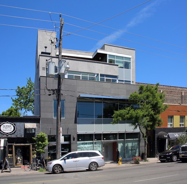 More details for 418 Eglinton Ave W, Toronto, ON - Office for Lease