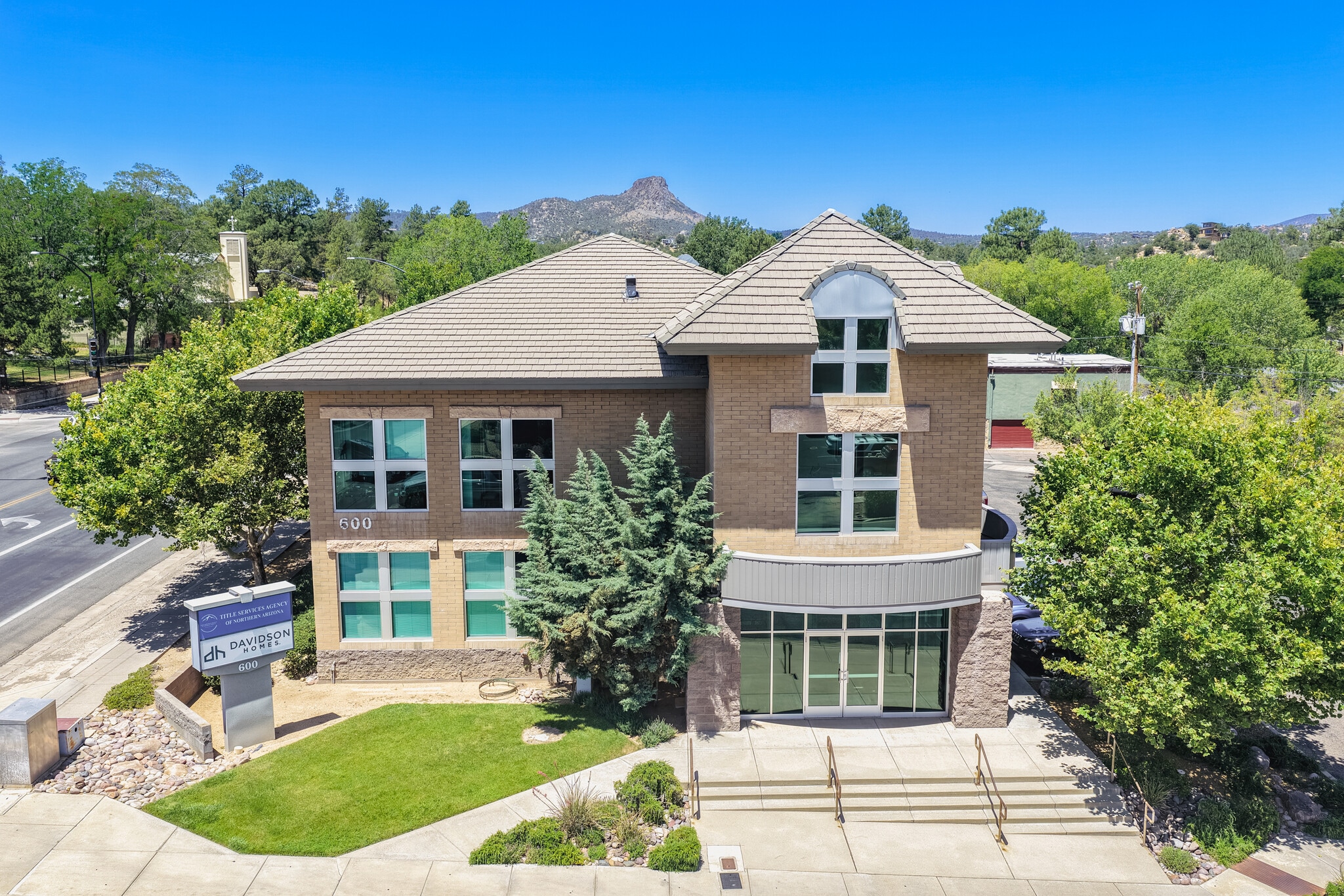 600 W Gurley St, Prescott, AZ for lease Primary Photo- Image 1 of 6