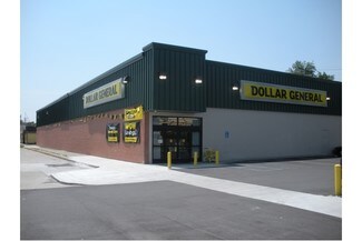 Plus de détails pour 12421 Hayes St, Detroit, MI - Commerce de détail à louer