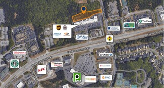 Plus de détails pour 974 Eagles Landing Pkwy, Stockbridge, GA - Terrain à vendre