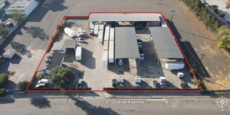 Plus de détails pour 1344 E Grand Ave, Pomona, CA - Terrain à vendre