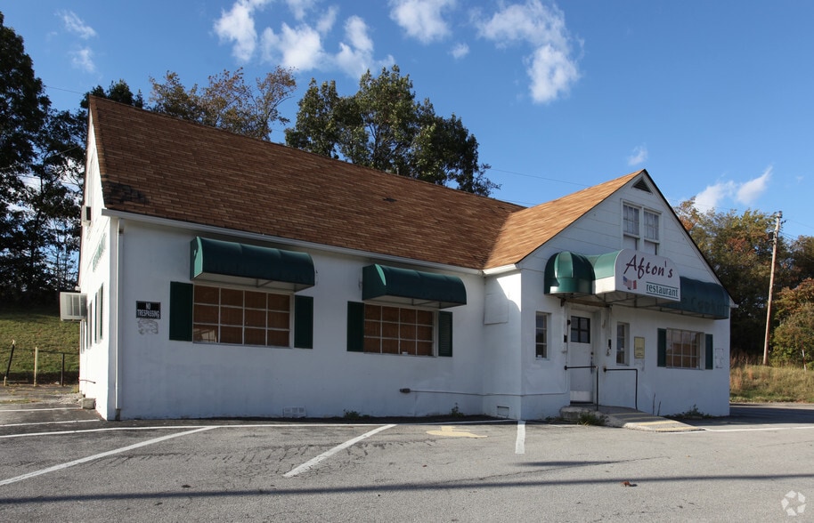 5383 W Main St, Salem, VA for sale - Primary Photo - Image 1 of 2