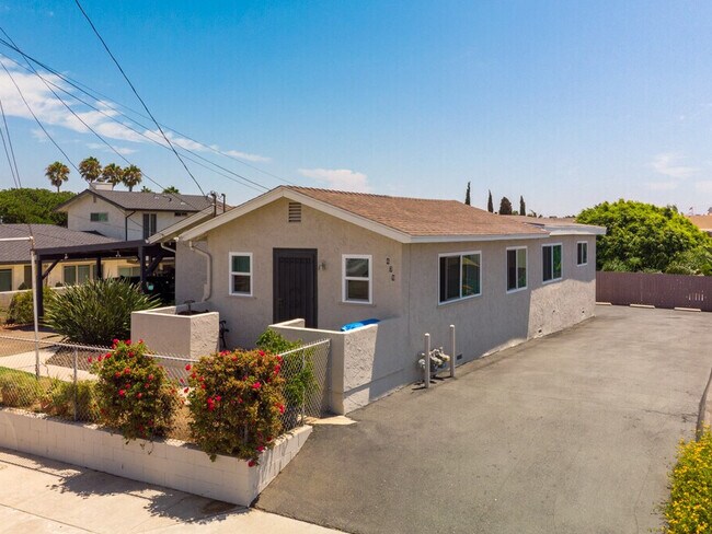 Plus de détails pour 479 Shy Ln, Chula Vista, CA - Multi-résidentiel à vendre