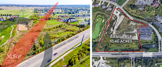 Plus de détails pour 1102 Chestnut Hills Parkway, Fort Wayne, IN - Terrain à vendre