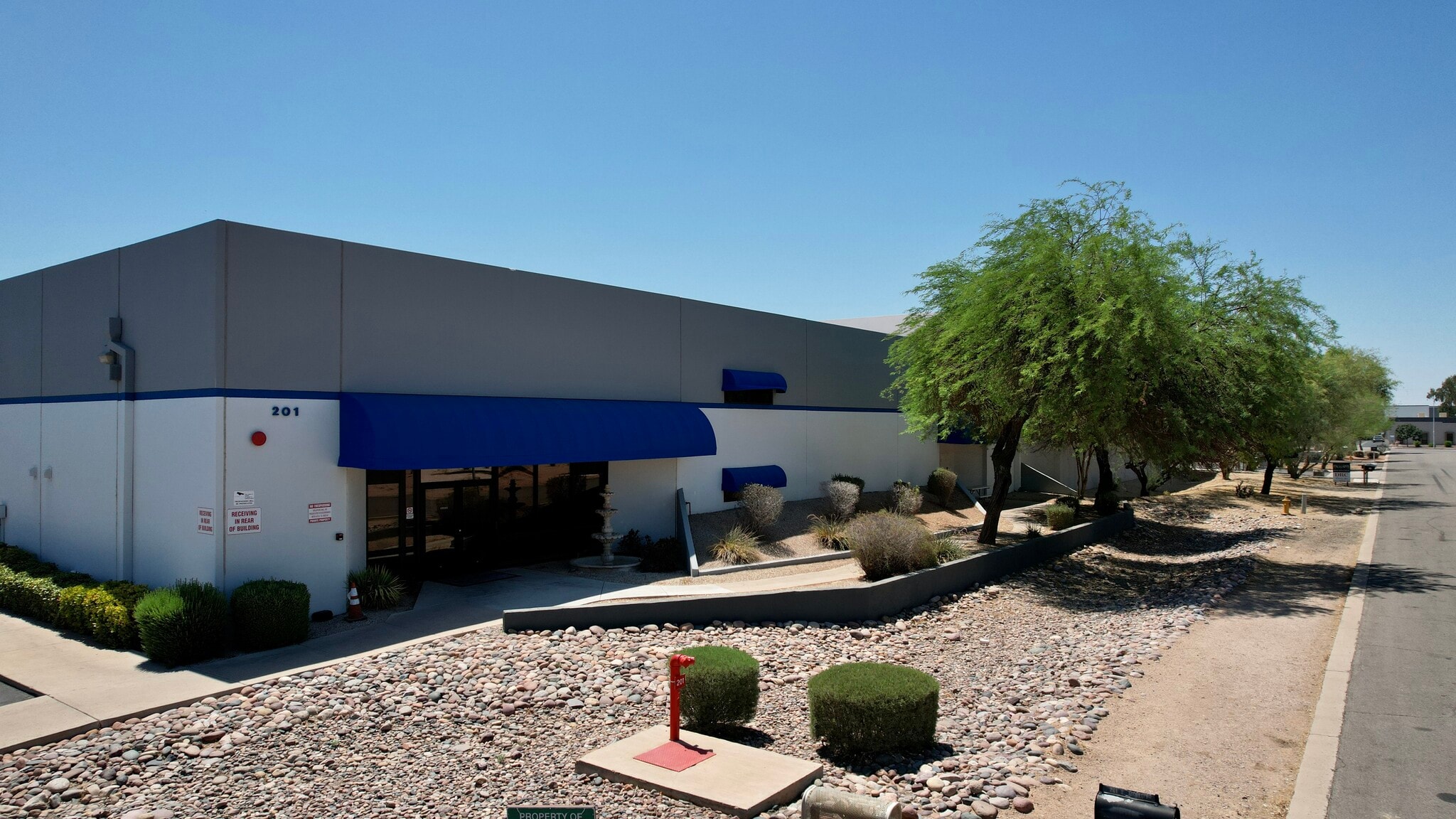 201 S McKemy Ave, Chandler, AZ for lease Primary Photo- Image 1 of 6