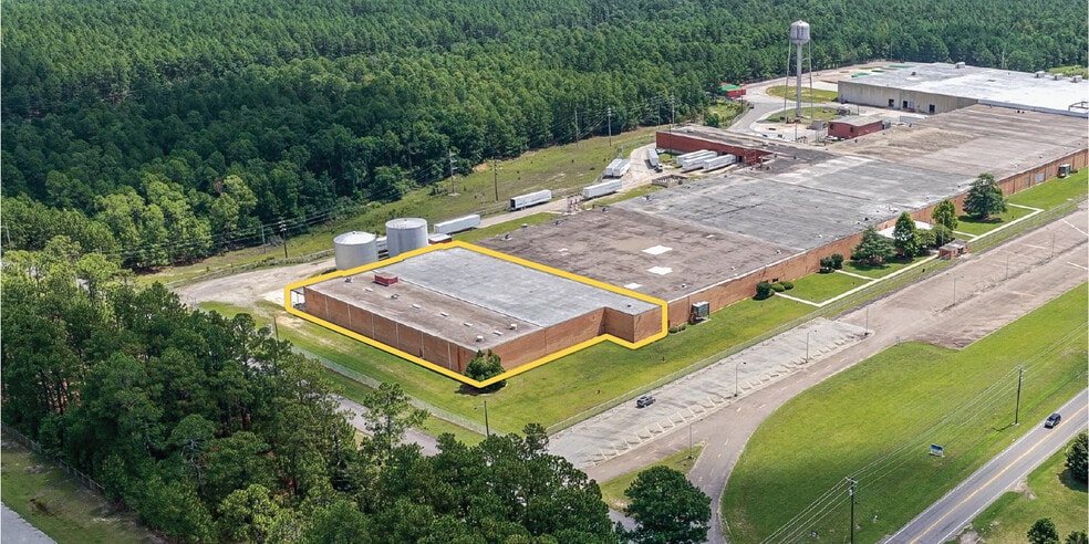 358 Ascauga Lake Rd, Graniteville, SC for lease - Building Photo - Image 1 of 15